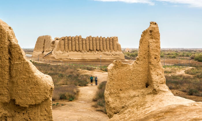12 Most Beautiful Places in Turkmenistan to Visit Merv Beautiful Places in Turkmenistan-CrazynewsX