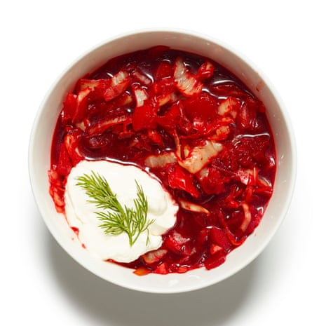How to cook borscht – recipe.