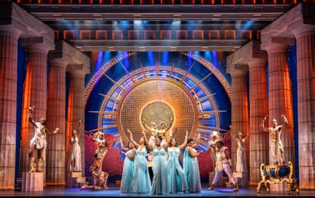 Songs! Lights! Action! … Hercules.