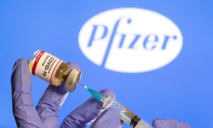 If the FDA sought the committee's advice, the US would only become the third country in the world to approve the Pfizer / BioNTech vaccine for the general public.