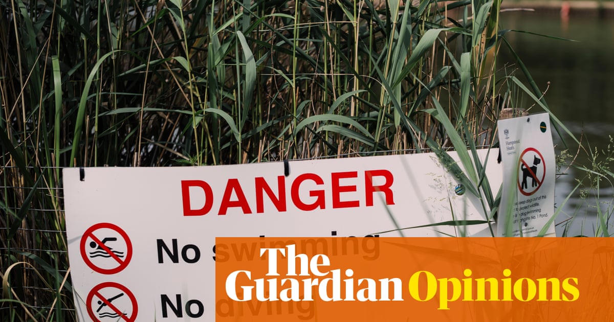 The row at Hampstead Heath is about far more than a few thoughtless swimmers in a heatwave | Rhiannon Lucy Cosslett The row at Hampstead Heath is about far more than a few thoughtless swimmers in a heatwave | Rhiannon Lucy Cosslett