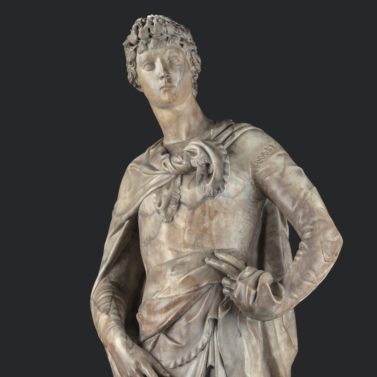 Where Is The Statue Of David By Donatello Located at Gemma Odea blog