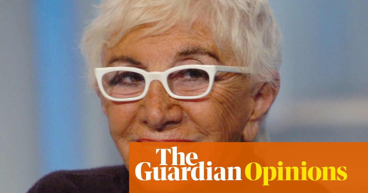 Lina Wertmüller: a thrilling live-wire who displayed a colossal black-comic daring | Peter Bradshaw