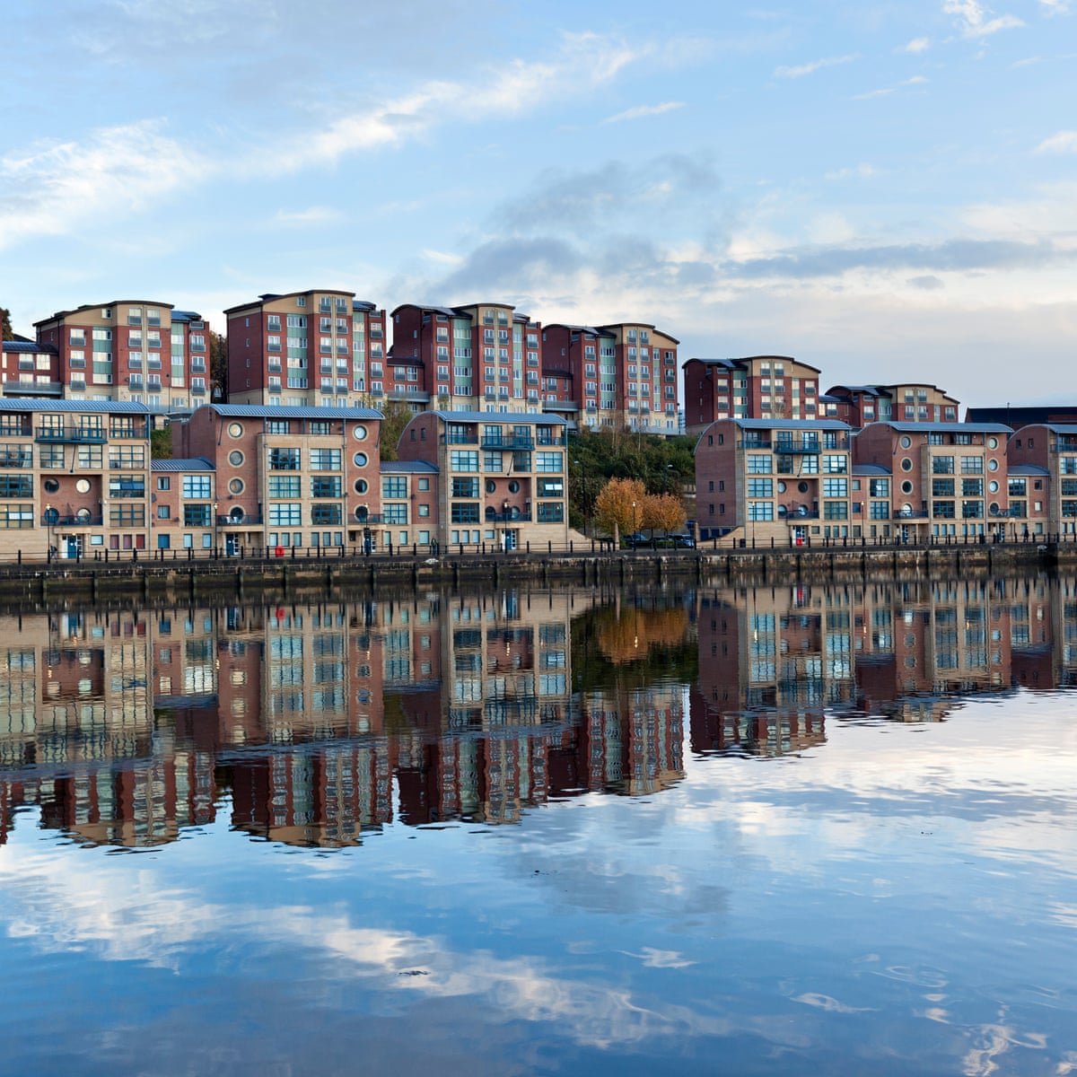 Let S Move To Ouseburn If Newcastle Upon Tyne Had A Shoreditch This Would Be It Money The Guardian