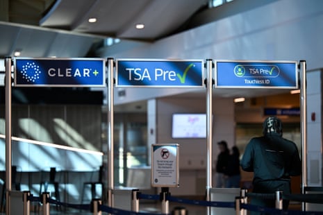 Homeland Security Suspends TSA PreCheck, Global Entry