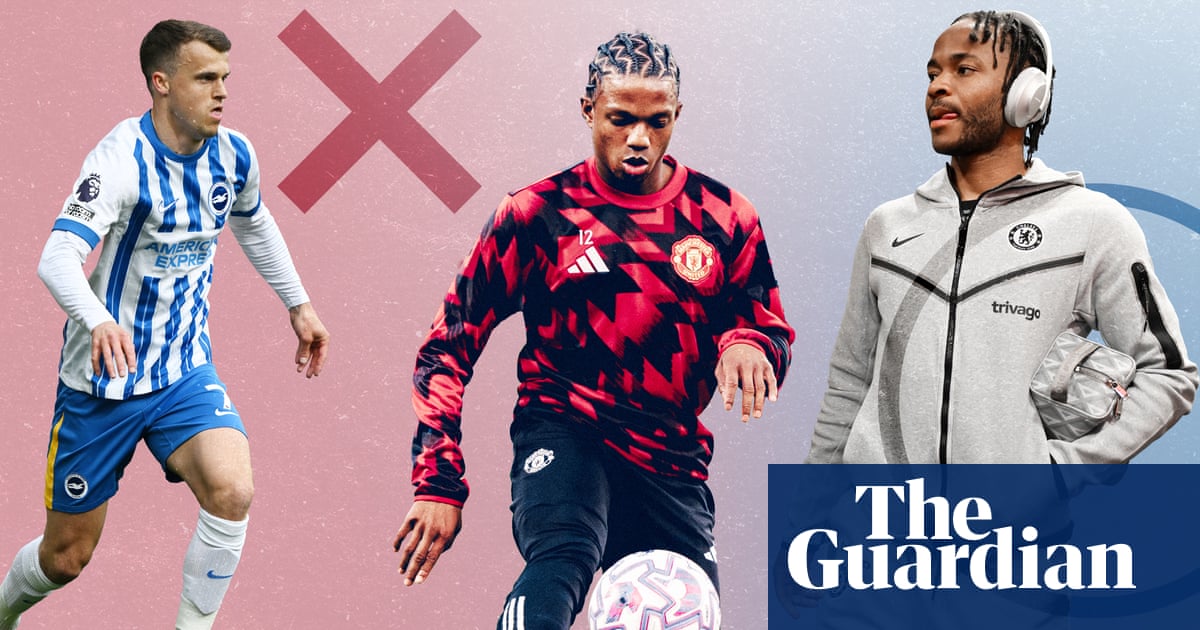 The Premier League players who have drifted from view this season