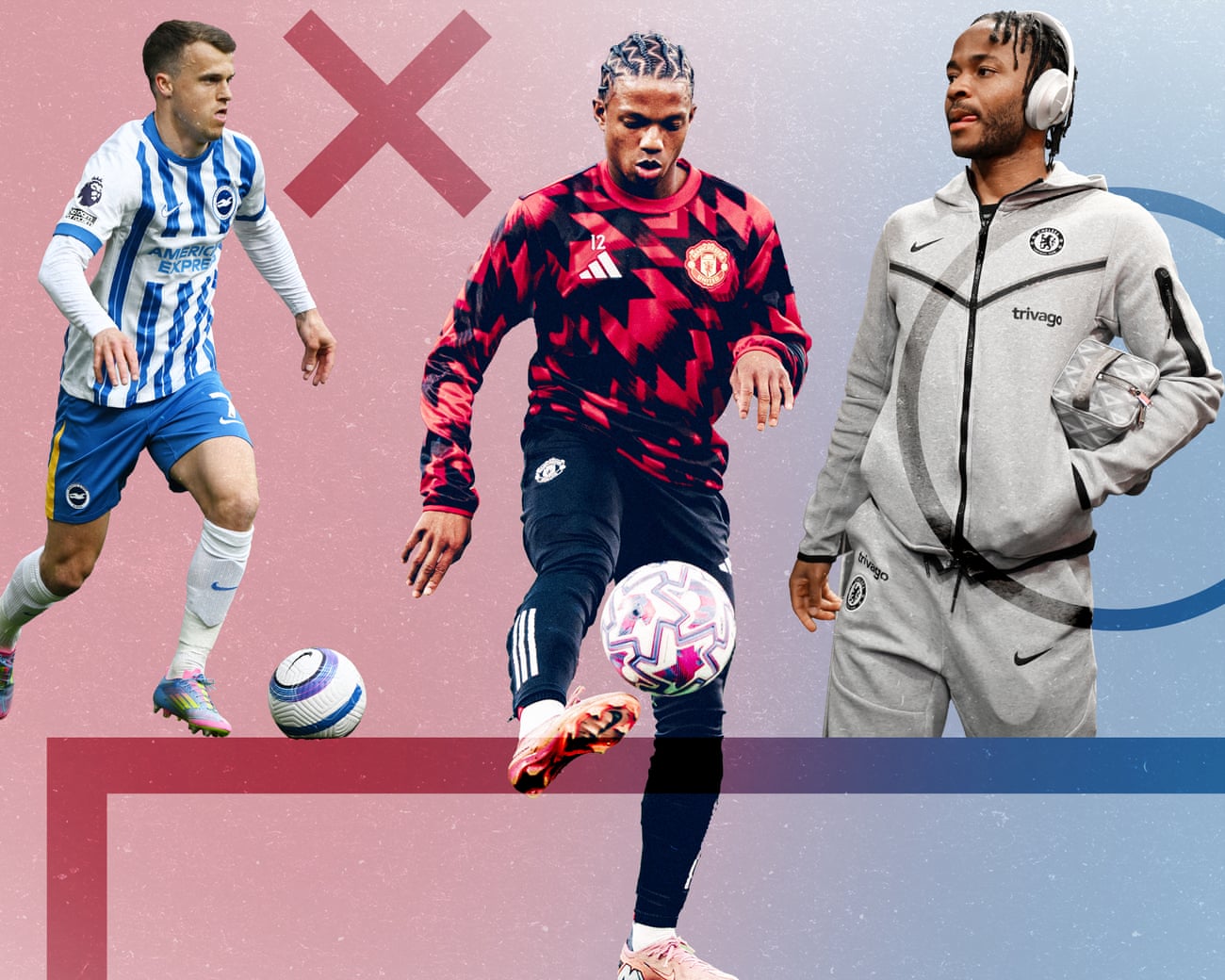 Los jugadores de la Premier League que han desaparecido de la vista esta temporada Los jugadores de la Premier League que han desaparecido de la vista esta temporada