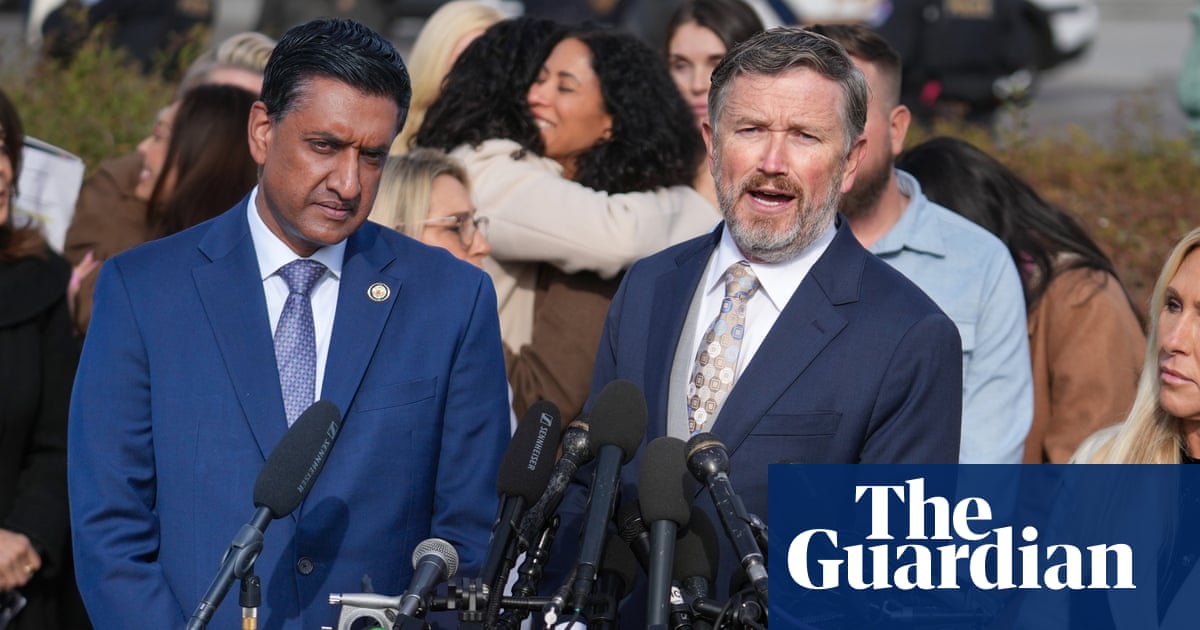 Outrage and legal threats: Trump justice department slammed after limited Epstein files release