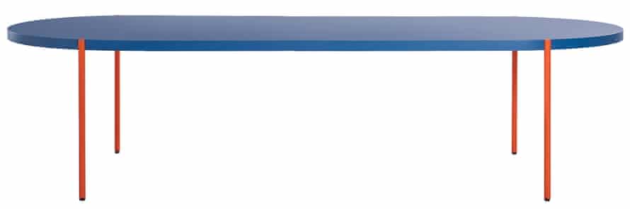 Palladio dining table, from £510, artifort.com