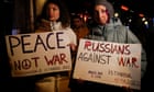 'We can't see the future': Russians fleeing war seek solace in Istanbul
