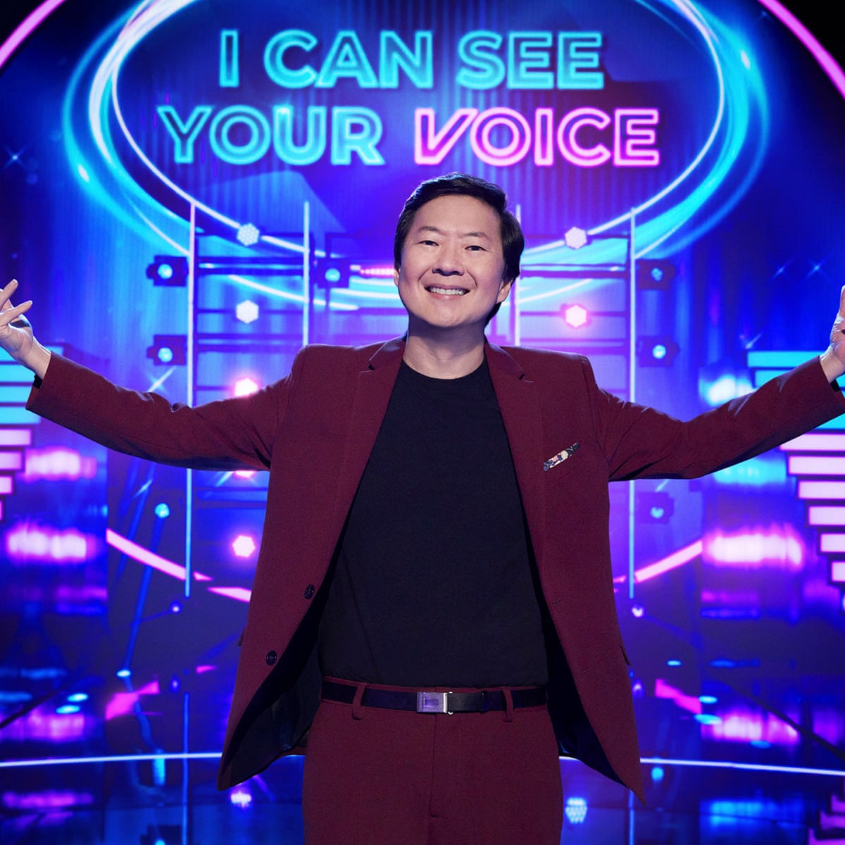 I Can See Your Voice The Weirdest And Most Joyful Tv Surprise Of The Year Us Television The Guardian I Can See Your Voice The Weirdest And Most Joyful Tv Surprise Of The Year Us Television The Guardian