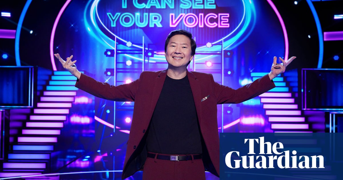 I Can See Your Voice: the weirdest and most joyful TV surprise of the year