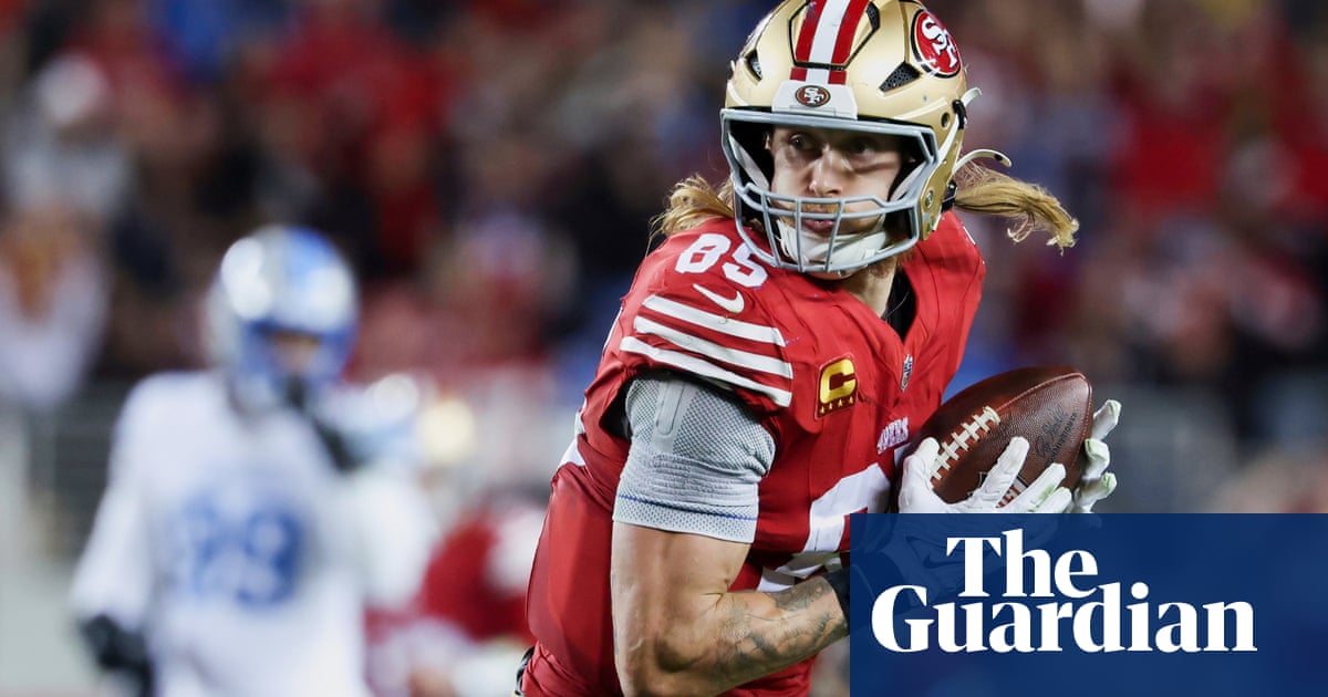 49ers sign George Kittle to extension, the largest-ever contract for a tight end