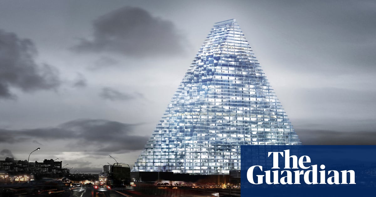 Triangle tower: building starts on rare Paris skyscraper decried as ‘catastrophe’