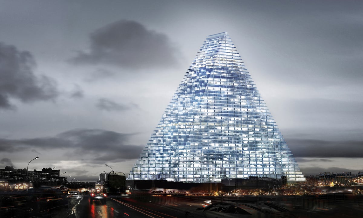Work starts on environmentally 'catastrophic' Triangle Tower in