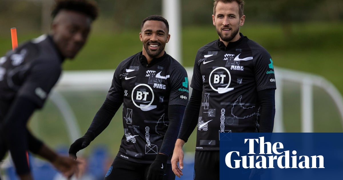 Callum Wilson: ‘I’m not trying to kick Harry out but I can make an impact’