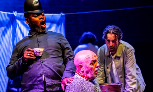 The Boatswain’s Mate review – Ethel Smyth’s comic opera has atmosphere and sass |  Opera