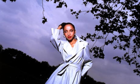 Sade (the singer) in 1990.