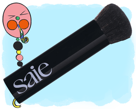 Saie, The Base Brush