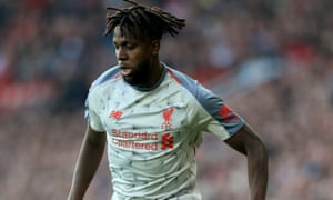 Divock Origi
