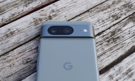 Pixel 8 review: Google's smaller, longer-lasting Android