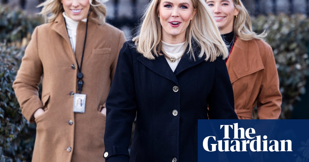 Is chic' political? In Trump 2.0, the word stands for conservative femininity