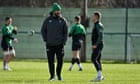 Ireland debutant Michael Lowry ‘a nightmare’ to play against, says Farrell
