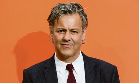 ‘I’m not good at being polite to the right people’ … Rupert Graves.