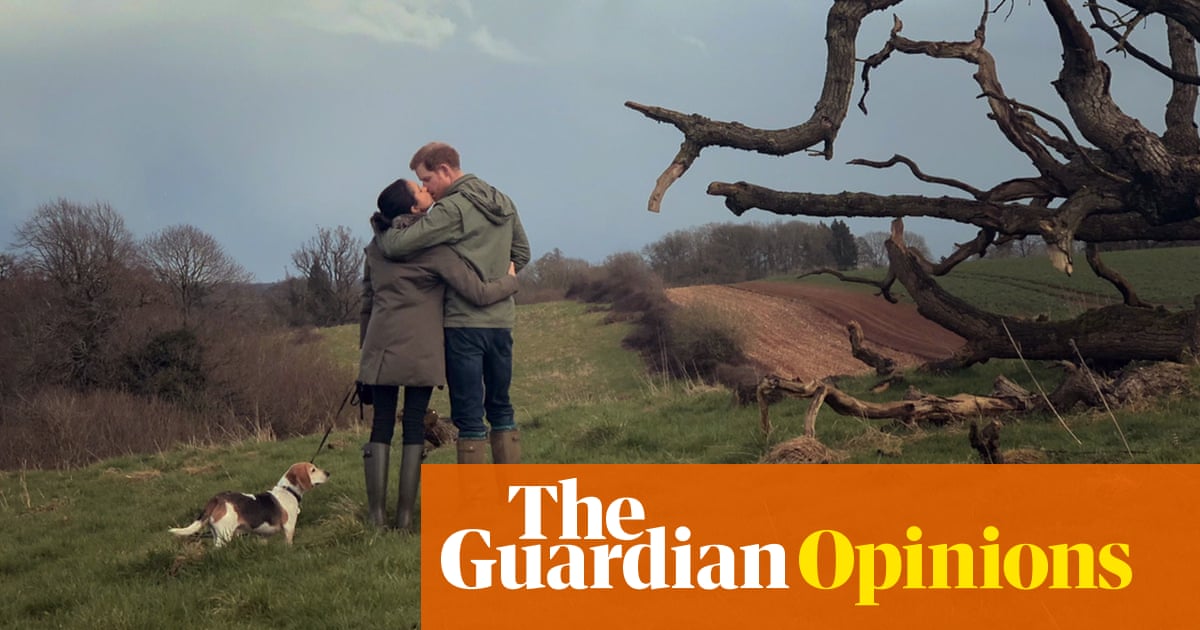 A white lens sees Harry and Meghan as villains – through a Black one they’ve done Britain a favour – The Guardian