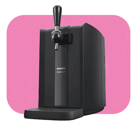 Philips Home Draft Beer Machine 5000 series