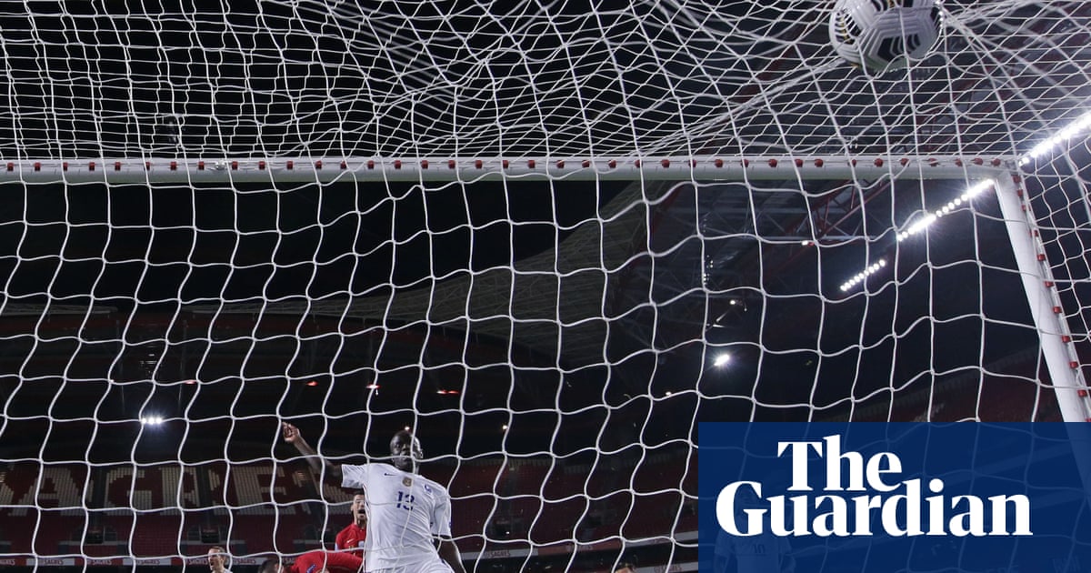 Nations League roundup: Kantés strike for France knocks out holders Portugal
