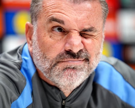Ange Postecoglou
