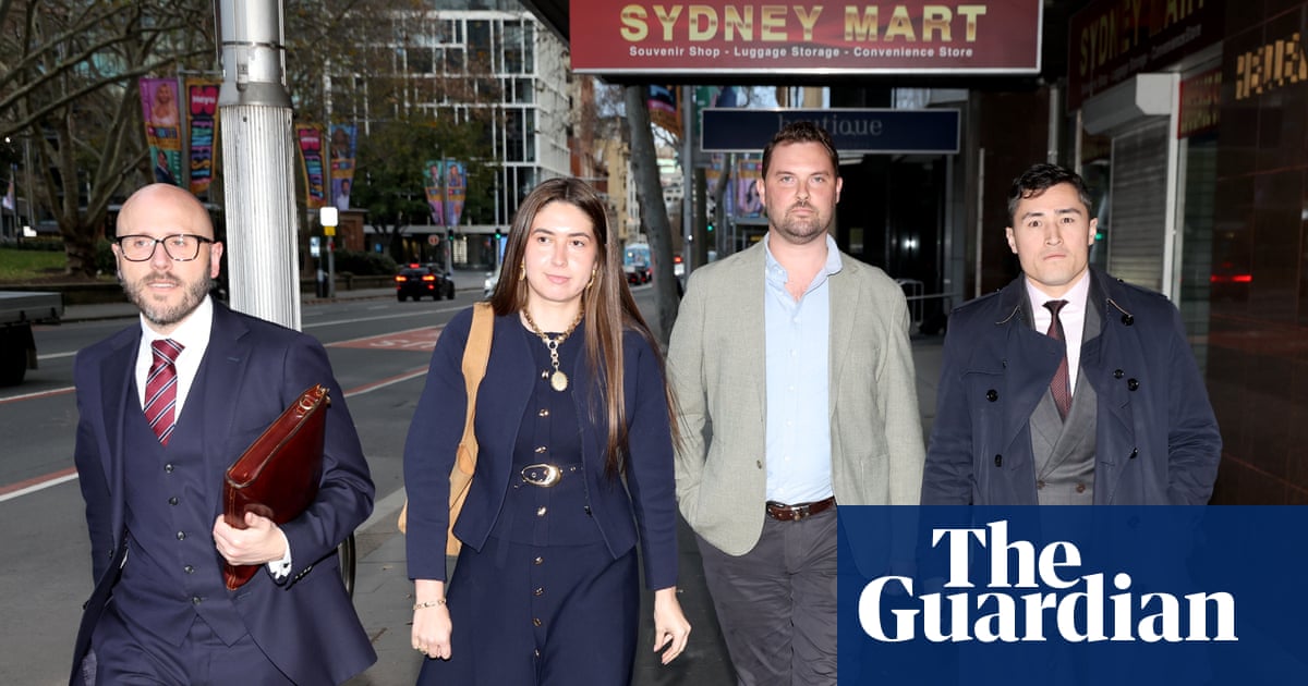 Lobbyist defends ‘shit sheet’ on former Liberal MP despite admitting he knew ‘there was no affair’, Icac hears