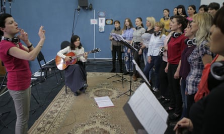 Stalin Sent Grandad To Siberia Katie Melua Goes Home To Georgia