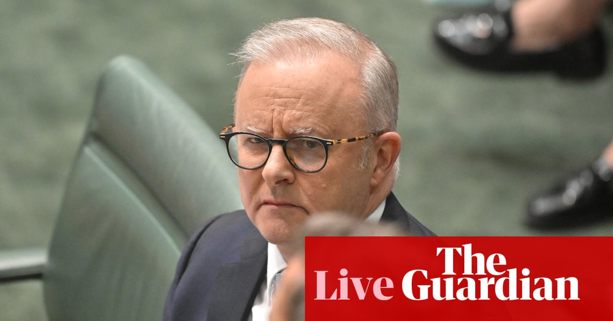 ABC Tells One Nation to Pull Bluey Cartoon as MP Ejected for Swearing
