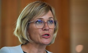 Independent MP Zali Steggall