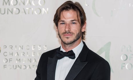 Gaspard Ulliel in September. The actor’s family said he was taken to hospital but did not survive his injuries.