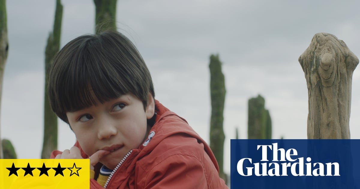 The Reason I Jump review – an empathic study of nonverbal autism