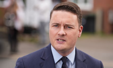 Wes Streeting