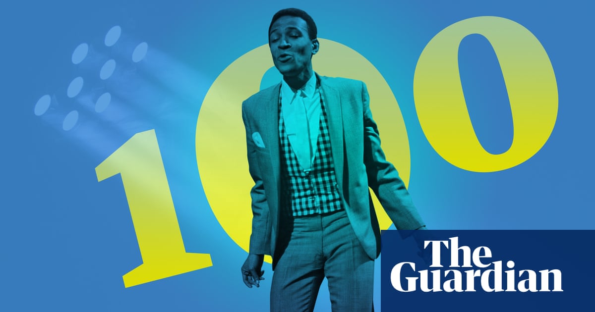 The 100 greatest UK No 1s: 100-6