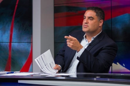 Cenk Uygur