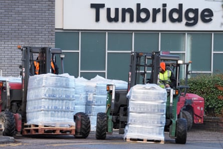 ‘We cannot magic up more water’: the supply problems putting housing targets in England at risk