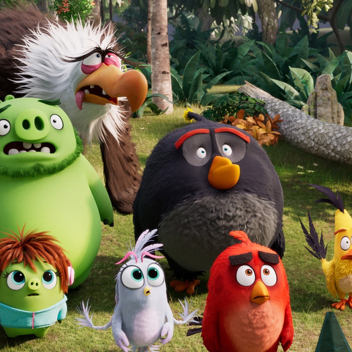 Angry Birds All Characters Wallpaper angry-birds-all-characters-wallpaper