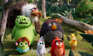 The Angry Birds Movie 2 Film Review Hollywood Reporter