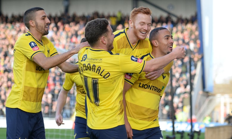Video: Oxford United vs Swansea City Video: Oxford United vs Swansea City
