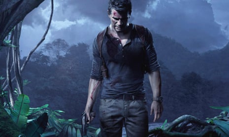 Should Nathan Drake, the hero of the Uncharted games, feel guilty for the people he has killed – and how would that guilt manifest itself as a game mechanic?