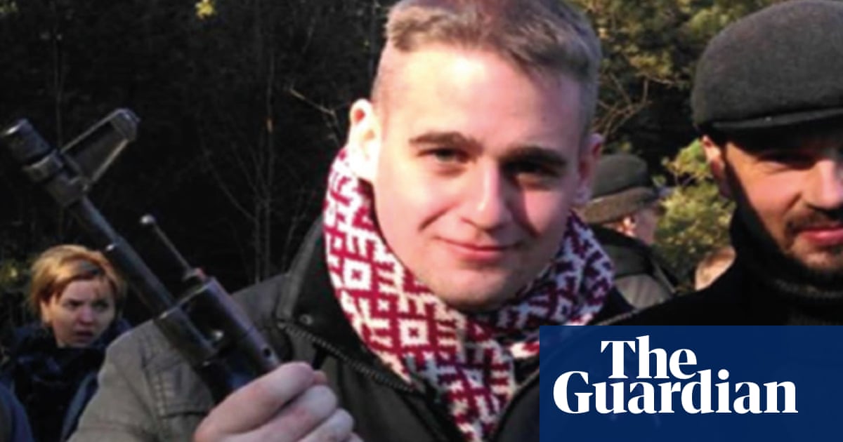 ‘Head of propaganda’ at British neo-Nazi group National Action jailed