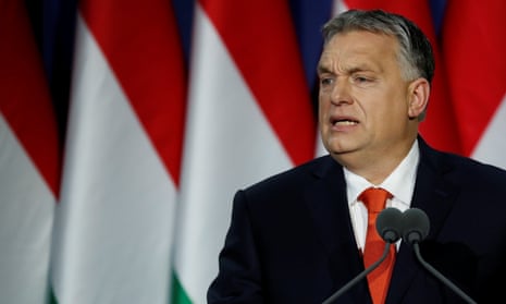 Orbán claims Hungary is last bastion against 'Islamisation' of Europe | Hungary | The Guardian