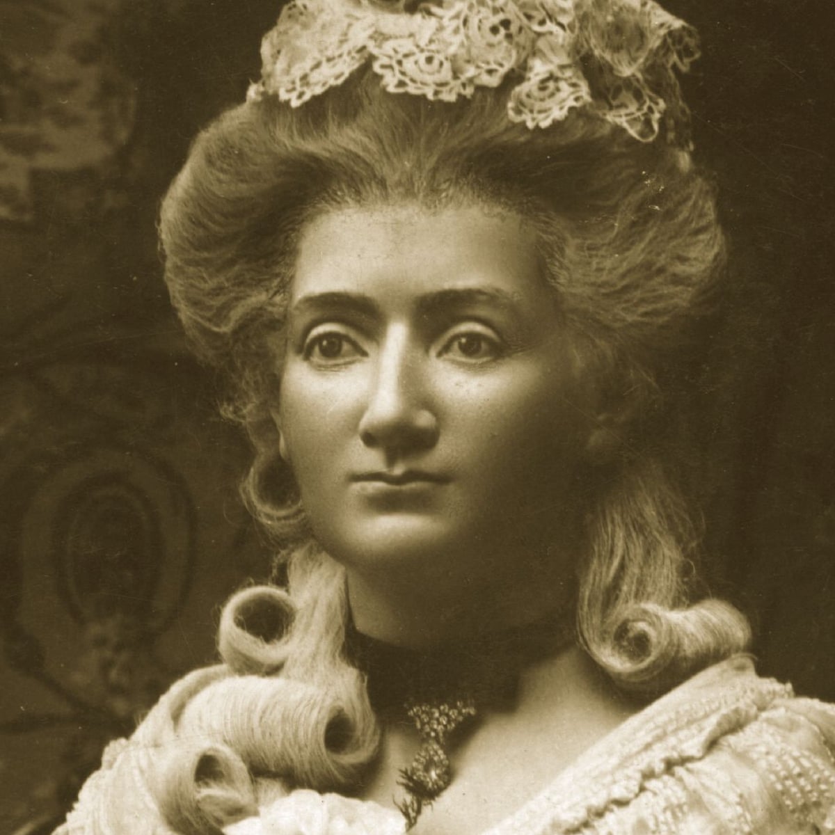 pics Marie Antoinette Death Mask Tussaud madame tussaud the astounding tale of