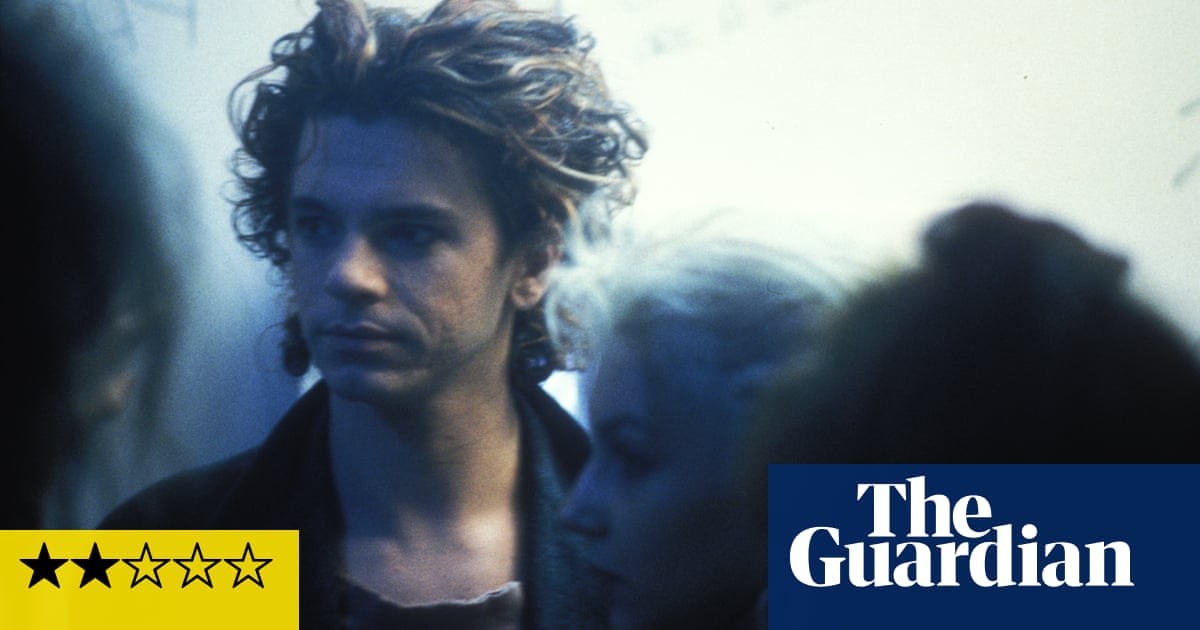 Mystify: Michael Hutchence review – a heavyhearted portrait mainly for the fans